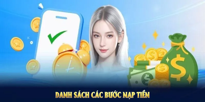 Hướng dẫn cơ bản quá trình nạp tiền SBOBET