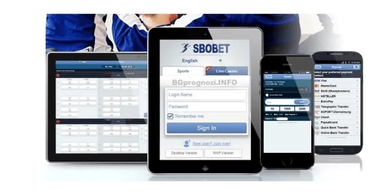 Tải app Sbobet hoàn toàn miễn phí